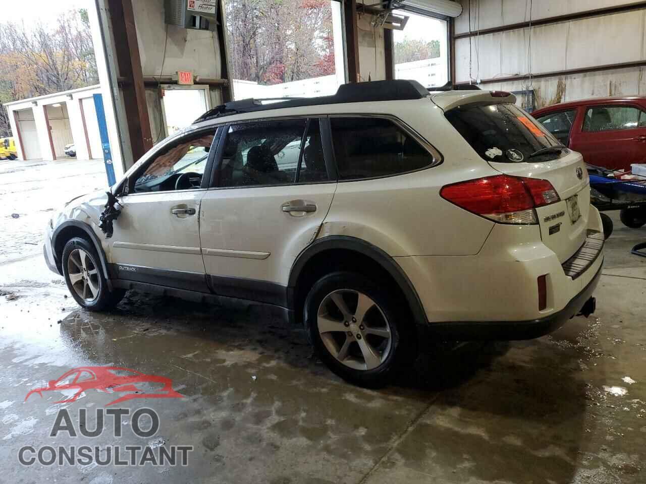 SUBARU OUTBACK 2013 - 4S4BRCSC8D3305852