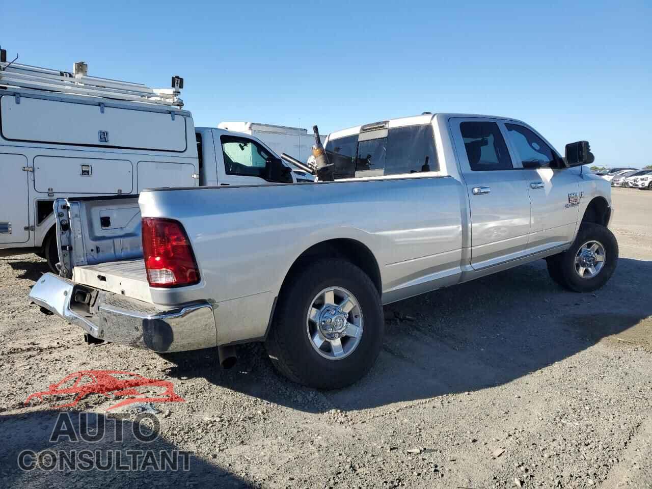DODGE RAM 2500 2012 - 3C6UD5JL4CG266284