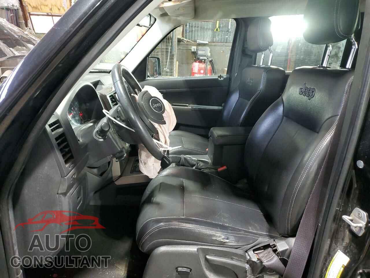 JEEP LIBERTY 2012 - 1C4PJMFK9CW203918
