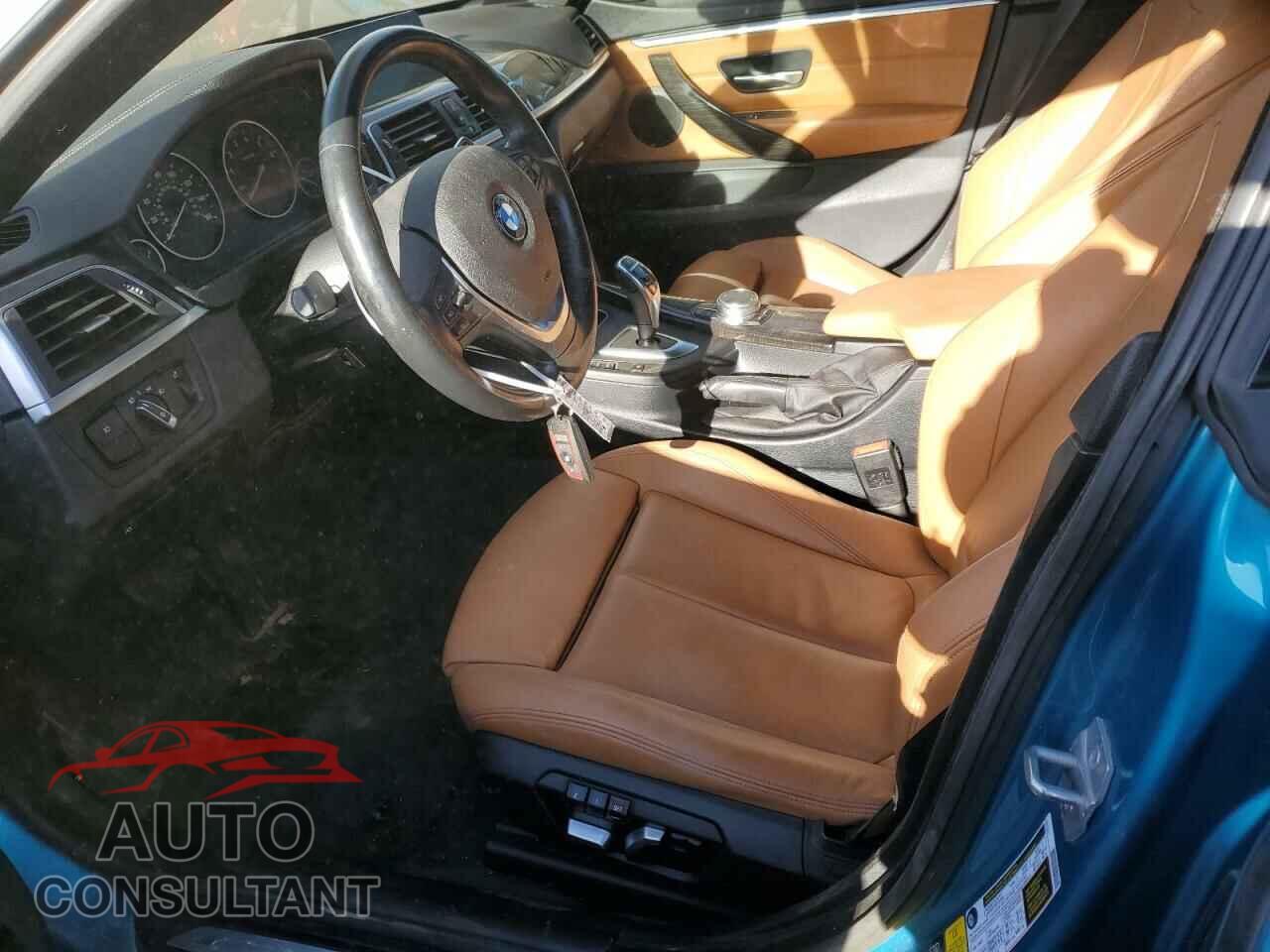 BMW 4 SERIES 2019 - WBA4J3C55KBL05912
