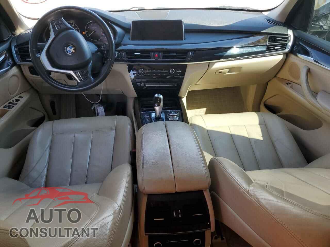 BMW X5 2015 - 5UXKR0C57F0P13507