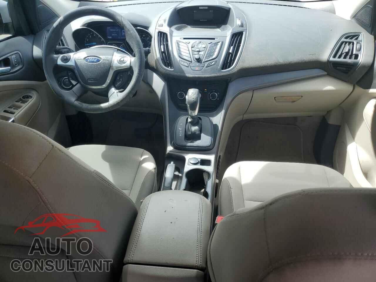 FORD ESCAPE 2014 - 1FMCU0GX4EUD59626
