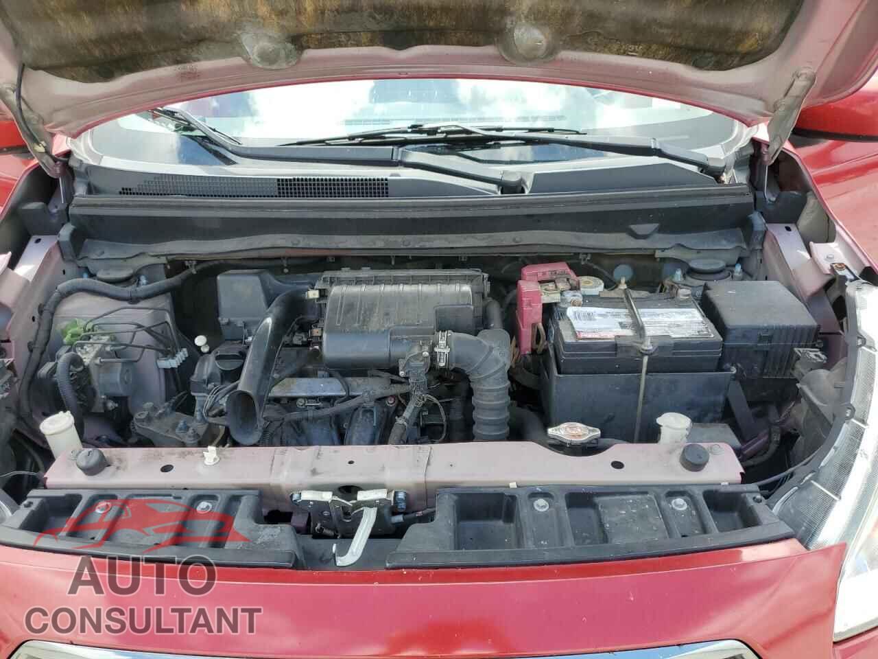 MITSUBISHI MIRAGE 2017 - ML32F3FJ5HHF11490