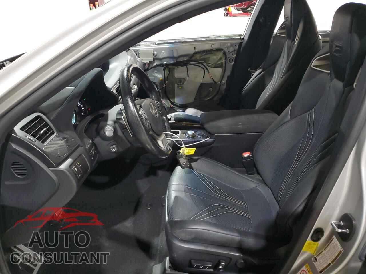 LEXUS GS-F 2017 - JTHBP1BL4HA002324