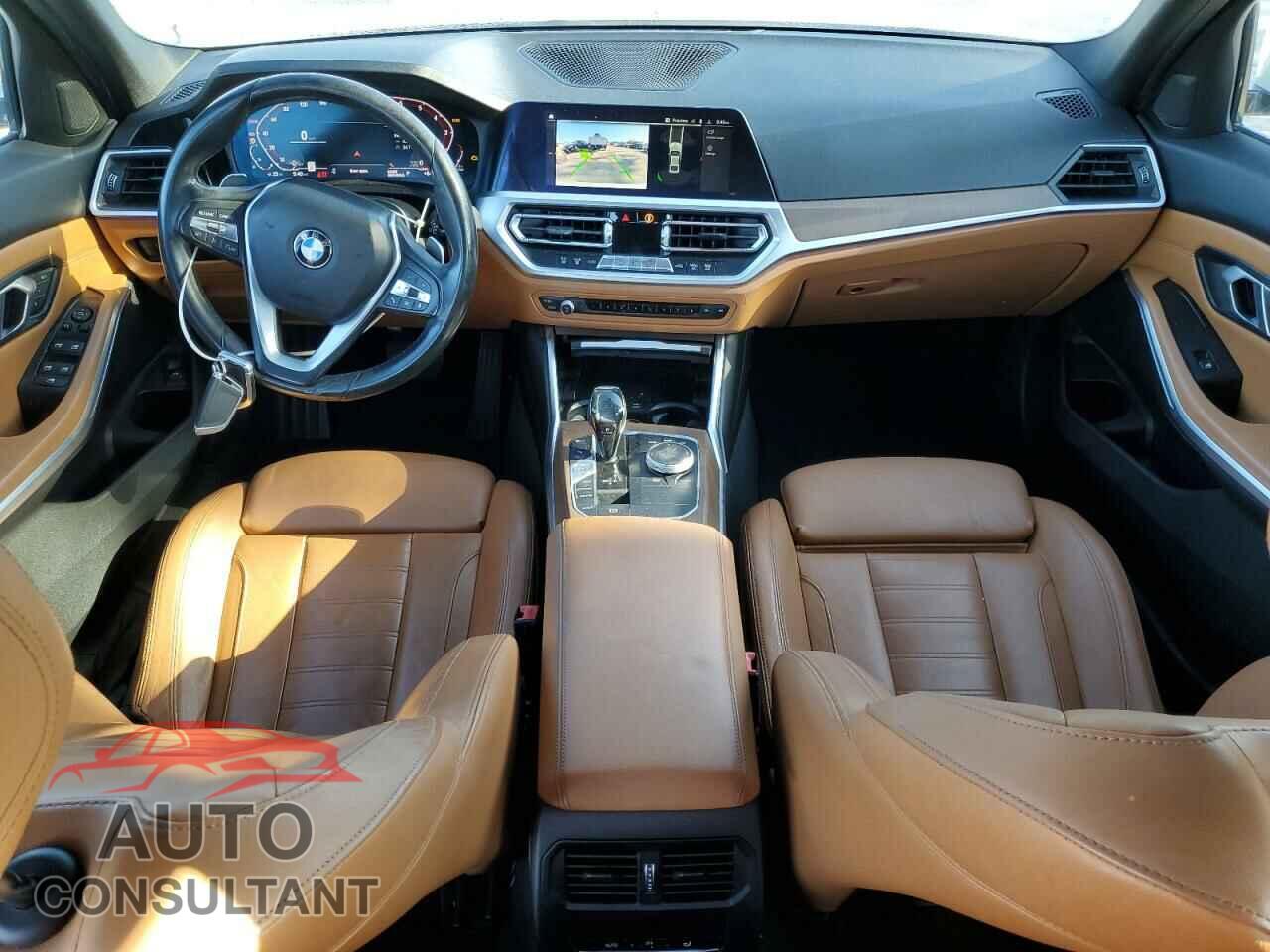 BMW 3 SERIES 2019 - WBA5R1C59KFH11463
