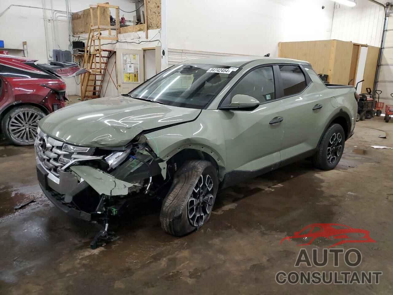 HYUNDAI SANTA CRUZ 2024 - 5NTJBDDE7RH104711