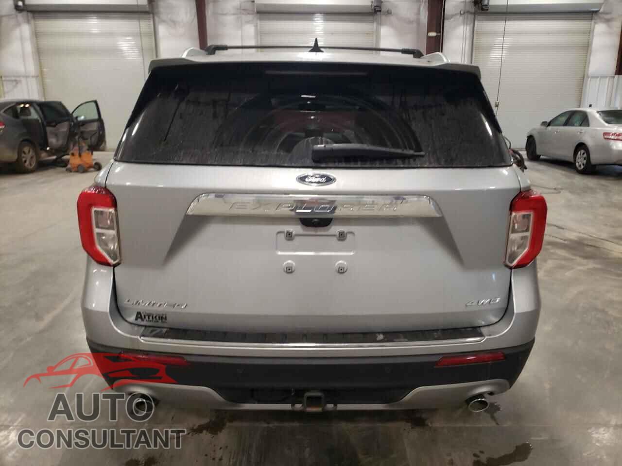 FORD EXPLORER 2022 - 1FMSK8FH0NGC43185