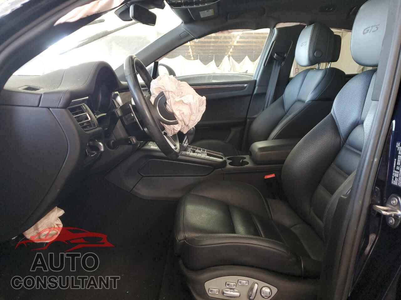 PORSCHE MACAN 2021 - WP1AG2A58MLB52116