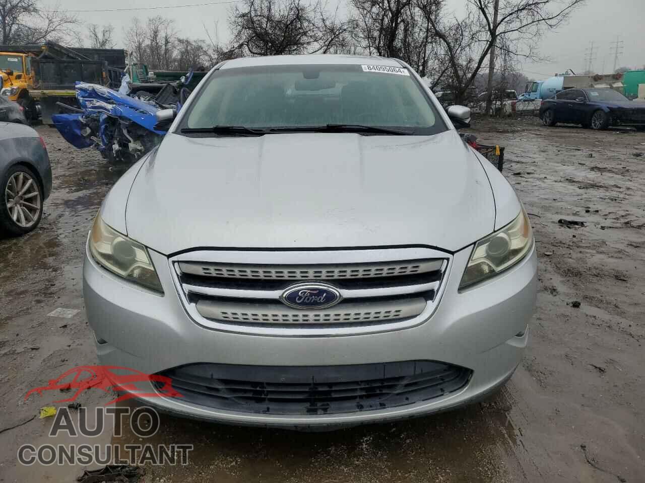 FORD TAURUS 2011 - 1FAHP2EW9BG126056