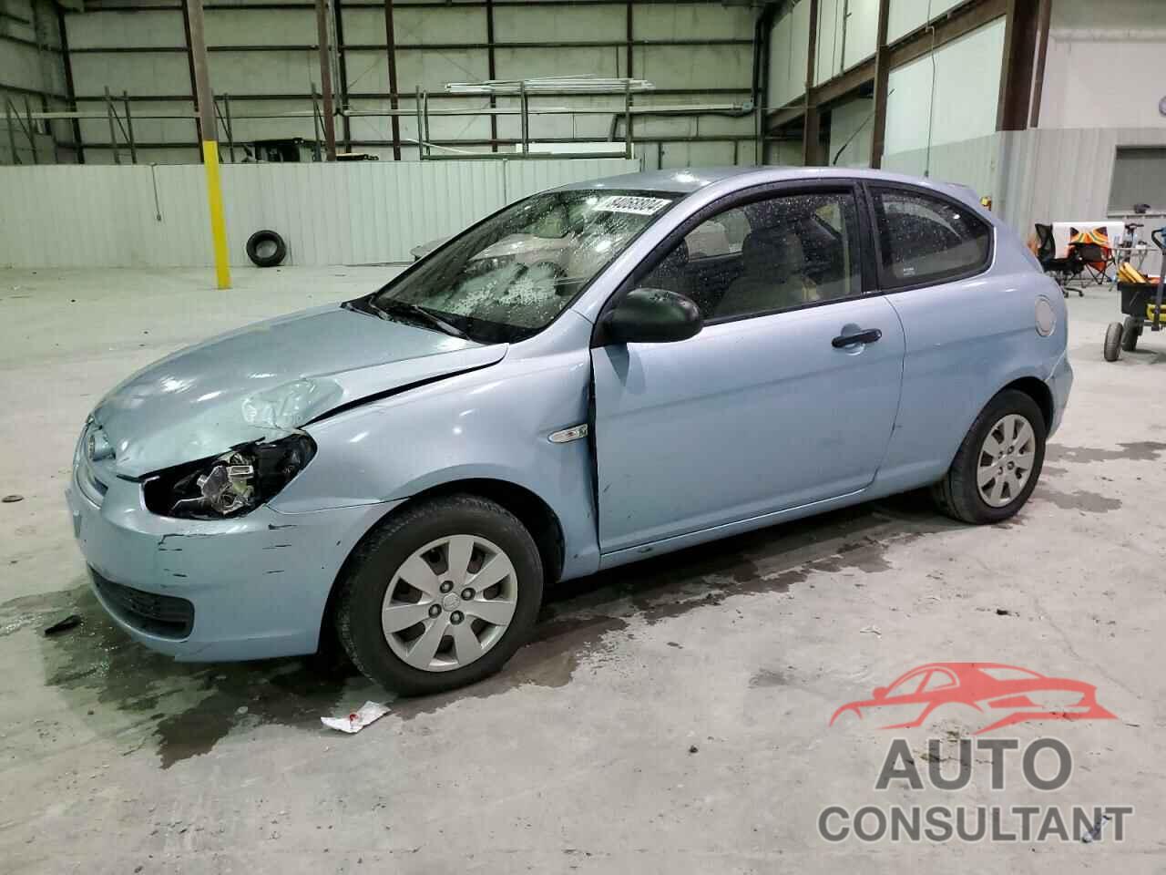 HYUNDAI ACCENT 2009 - KMHCM36C19U114594