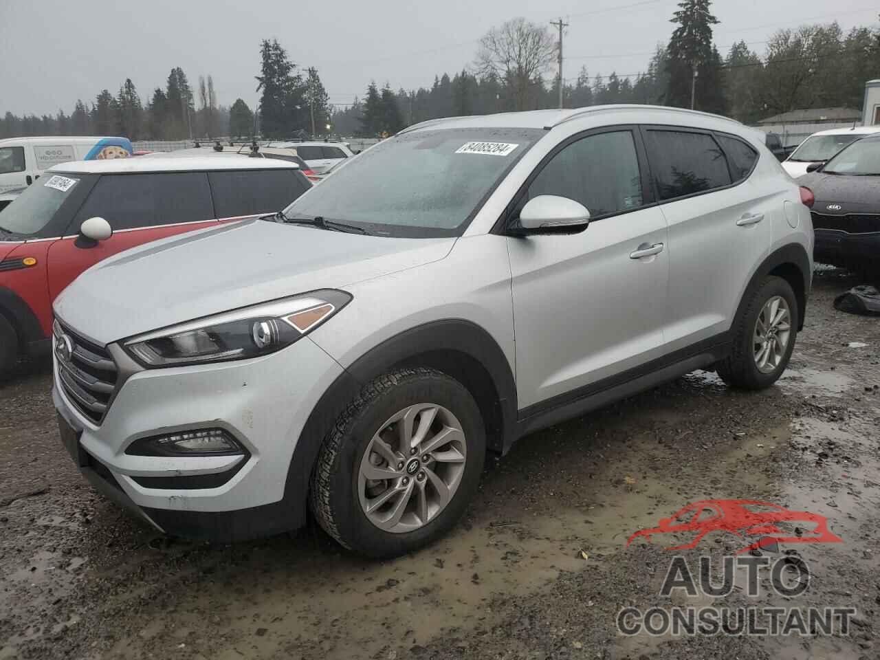 HYUNDAI TUCSON 2016 - KM8J3CA2XGU169762