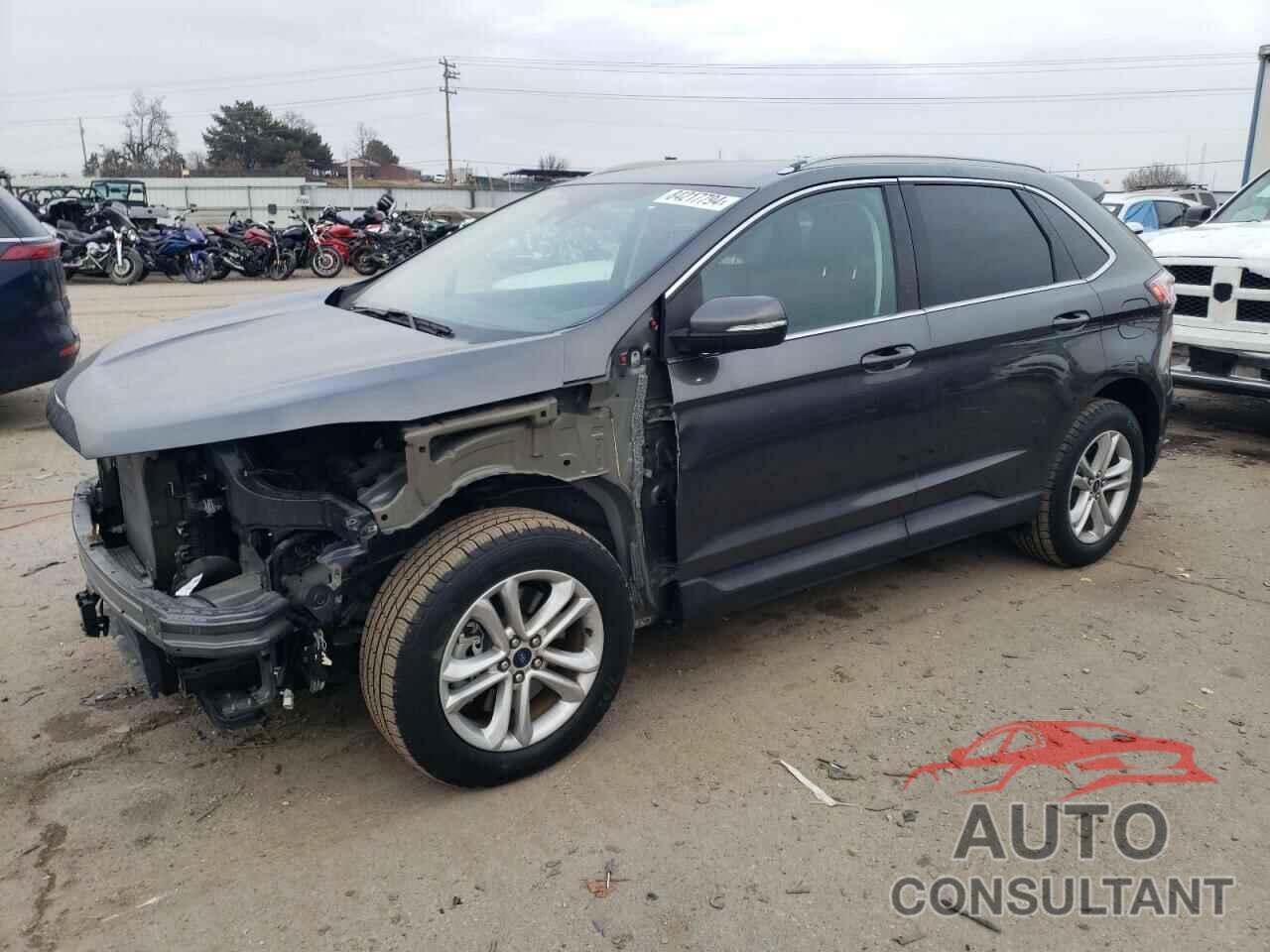 FORD EDGE 2020 - 2FMPK4J90LBB40786