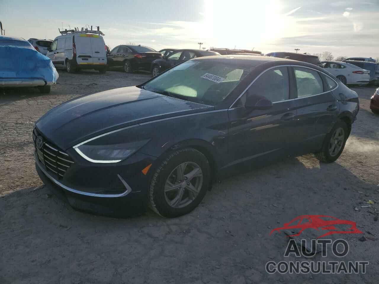 HYUNDAI SONATA 2021 - 5NPEG4JA3MH094528