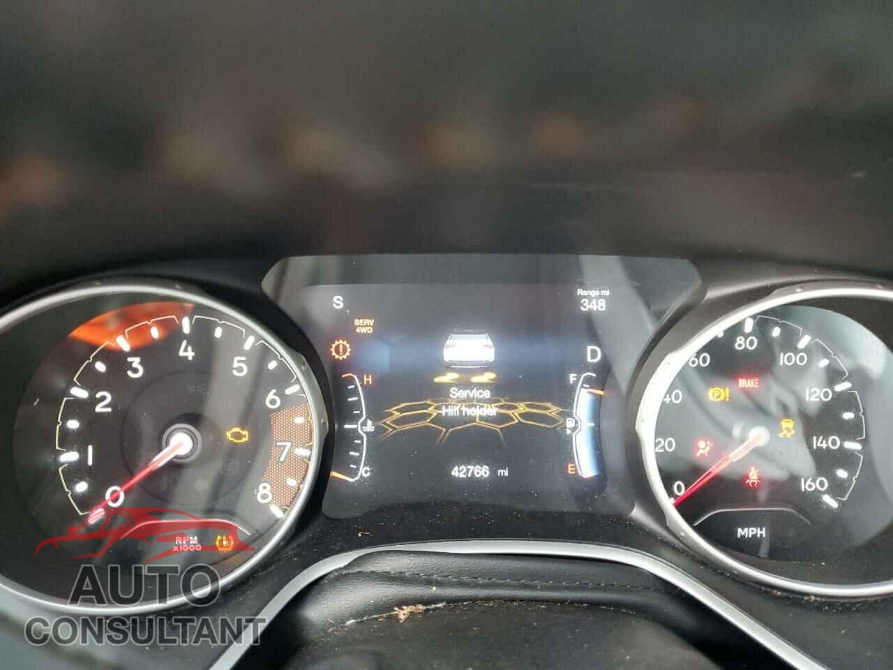 JEEP COMPASS 2021 - 3C4NJDCB9MT540236