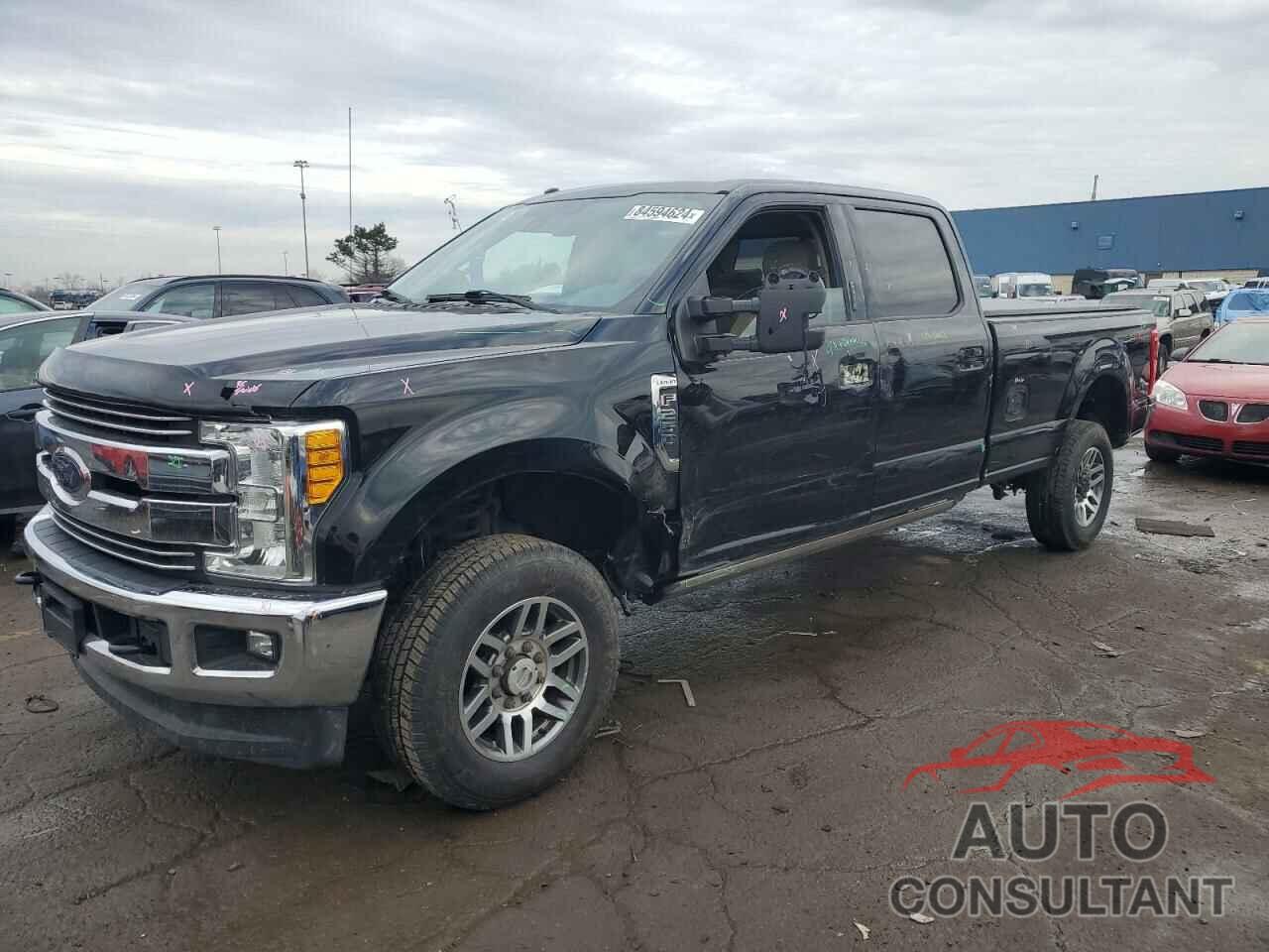 FORD F250 2017 - 1FT7W2B68HEB81695