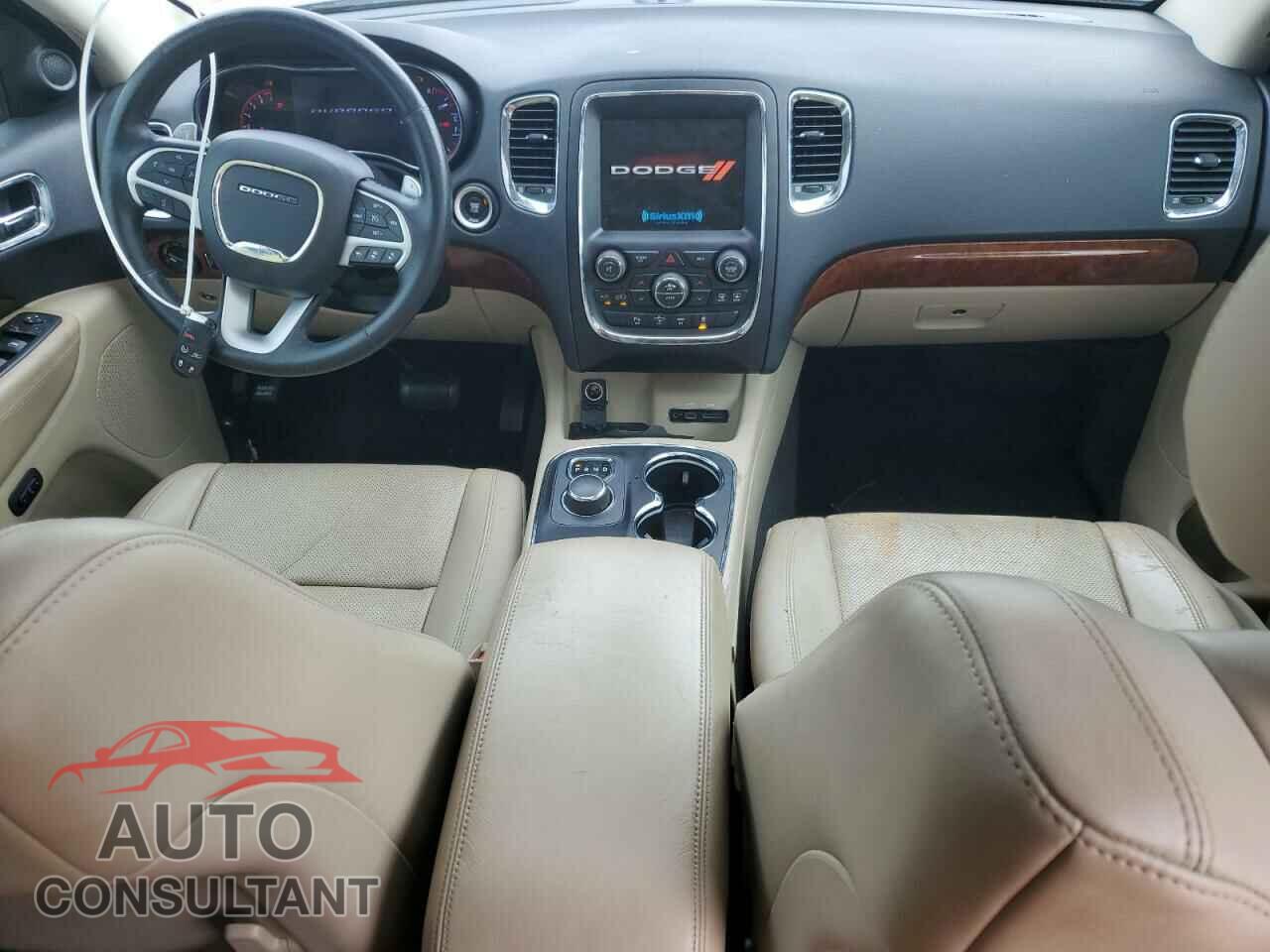 DODGE DURANGO 2015 - 1C4RDHEG6FC842543