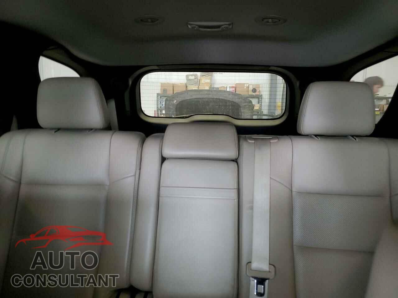 DODGE DURANGO 2012 - 1C4SDJET5CC286081