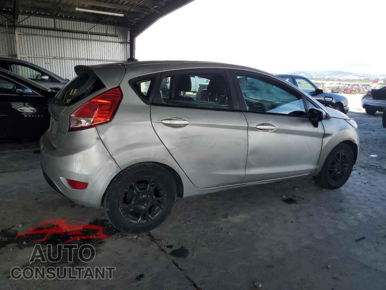 FORD FIESTA 2016 - 3FADP4EJ4GM111766