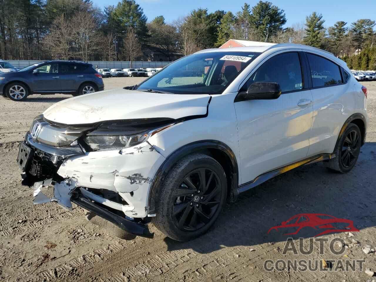 HONDA HR-V 2021 - 3CZRU5H13MM708407