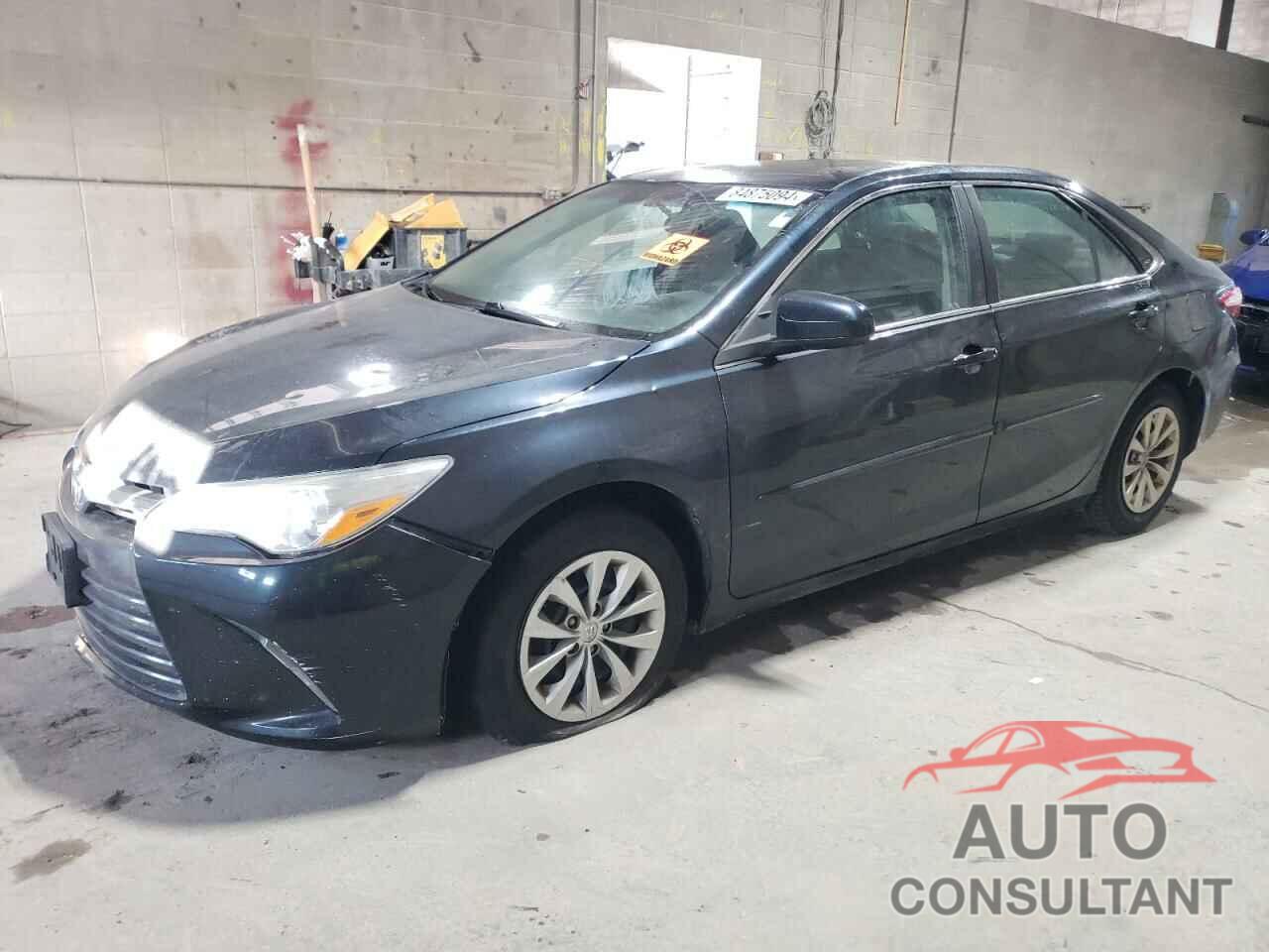 TOYOTA CAMRY 2017 - 4T1BF1FK3HU655663
