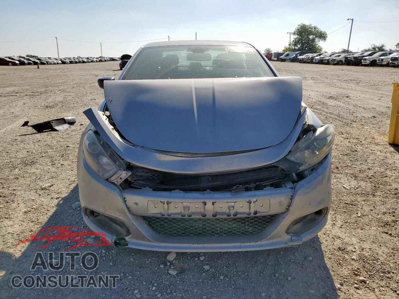 DODGE DART 2015 - 1C3CDFBB4FD224669