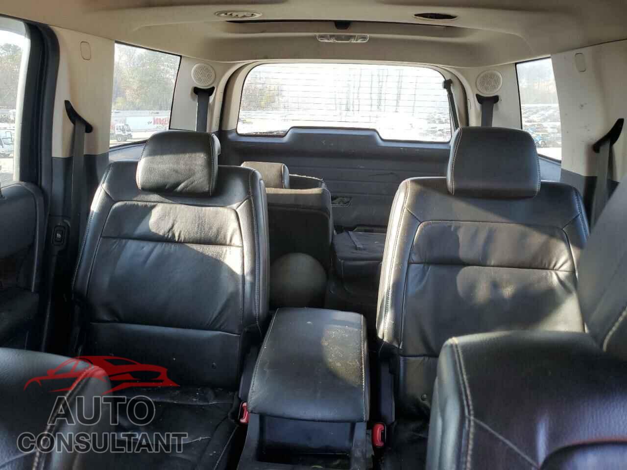 FORD FLEX 2011 - 2FMGK5CCXBBD31242