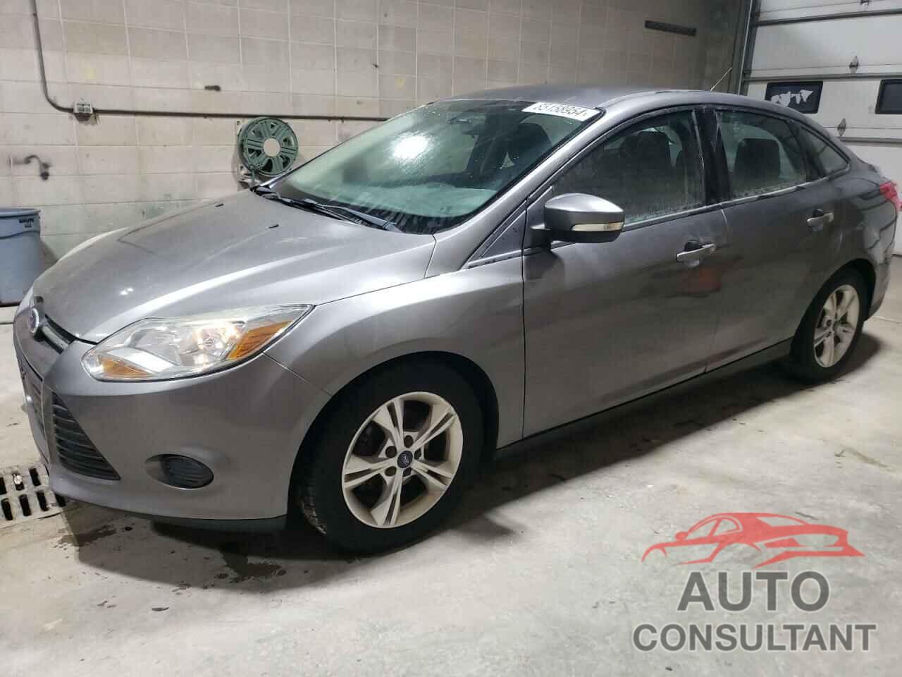 FORD FOCUS 2014 - 1FADP3F25EL305769