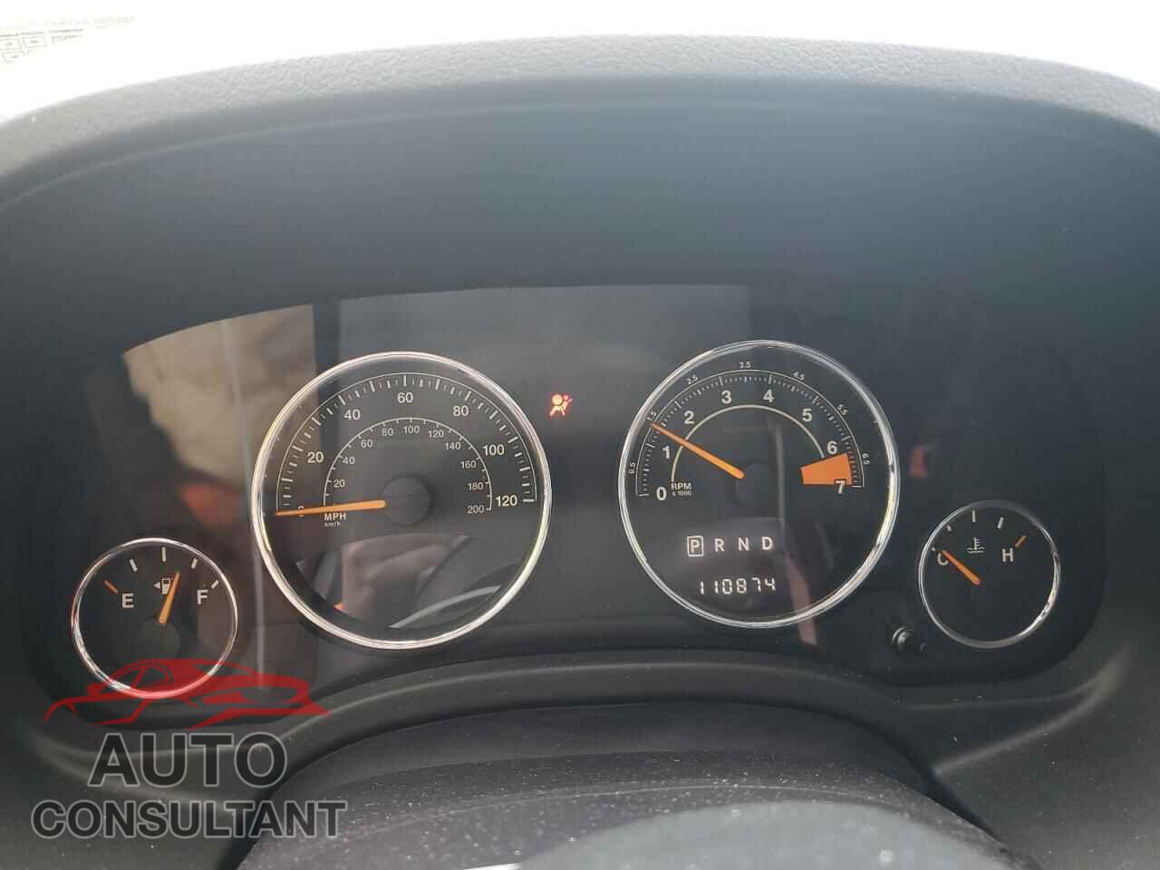 JEEP COMPASS 2014 - 1C4NJDEB5ED788729