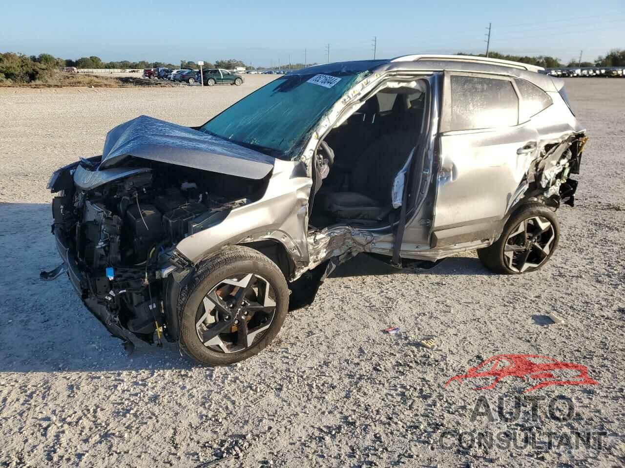 KIA SELTOS 2024 - KNDERCAA5R7580290