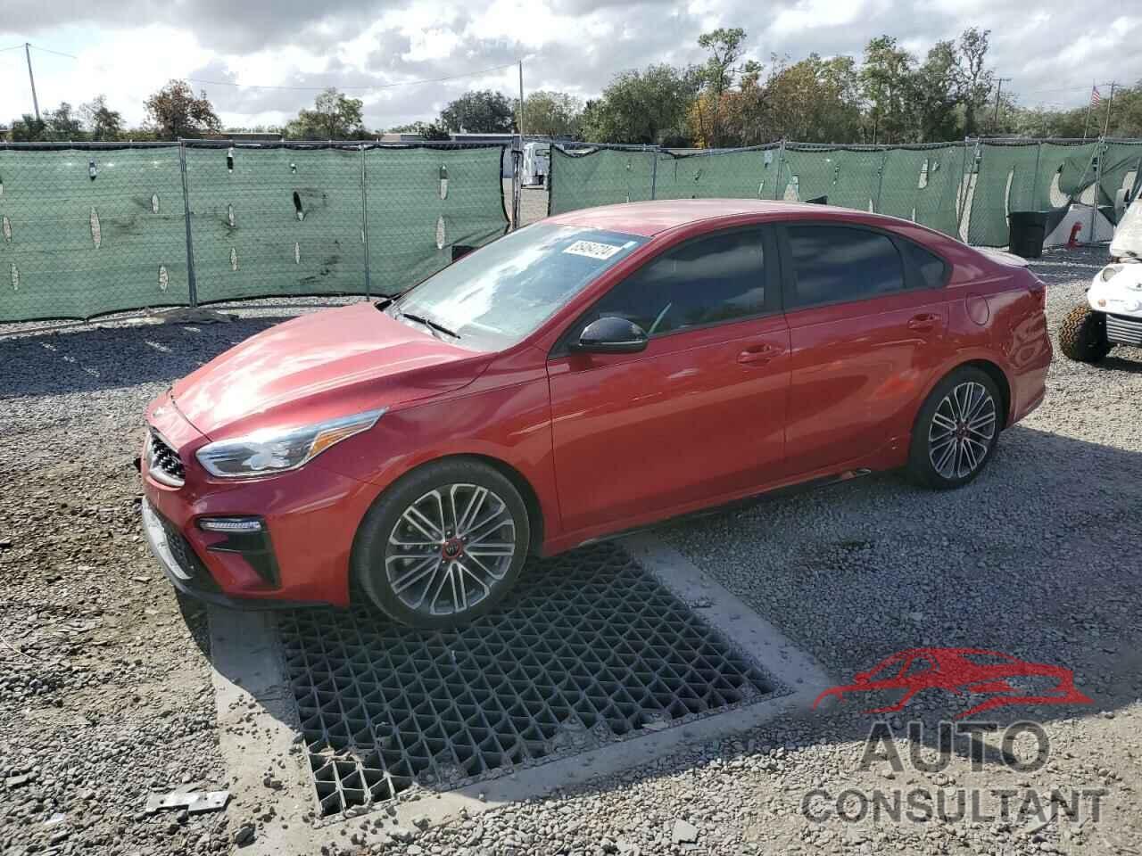 KIA FORTE 2021 - 3KPF44AC9ME417337
