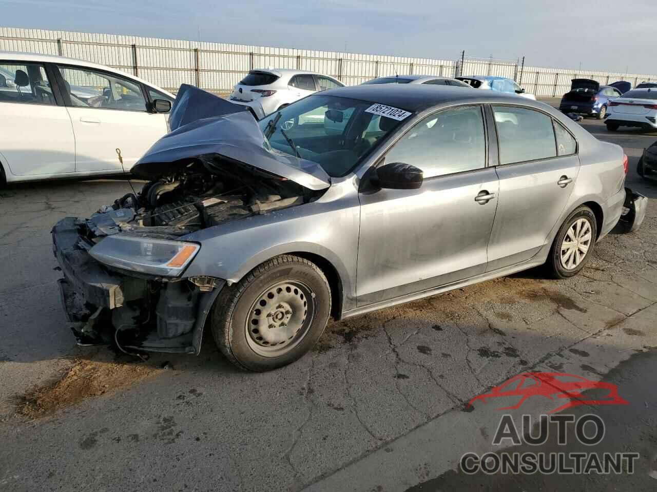VOLKSWAGEN JETTA 2014 - 3VW2K7AJ8EM227344