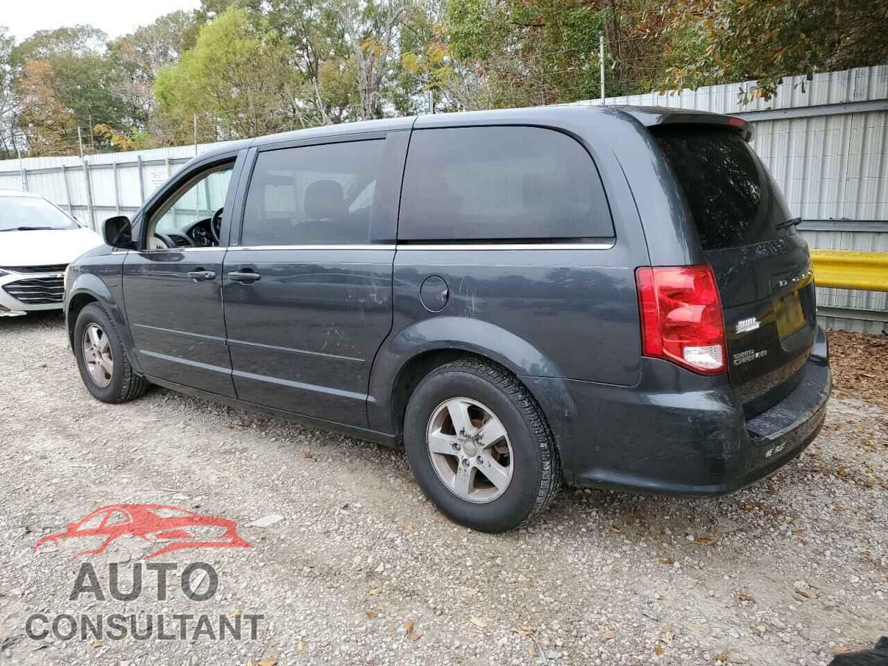 DODGE CARAVAN 2012 - 2C4RDGDGXCR108065