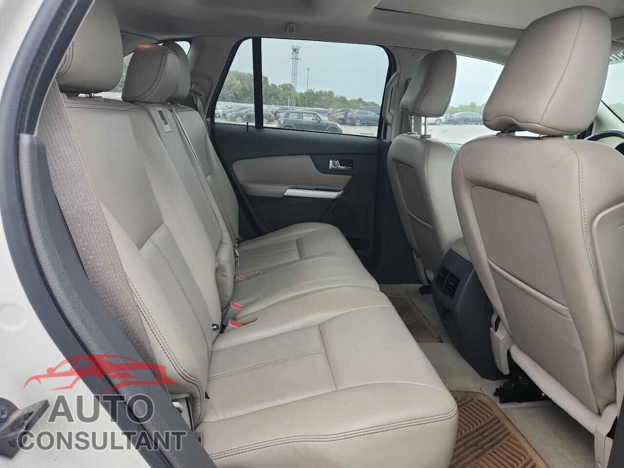 FORD EDGE 2012 - 2FMDK3J95CBA11956
