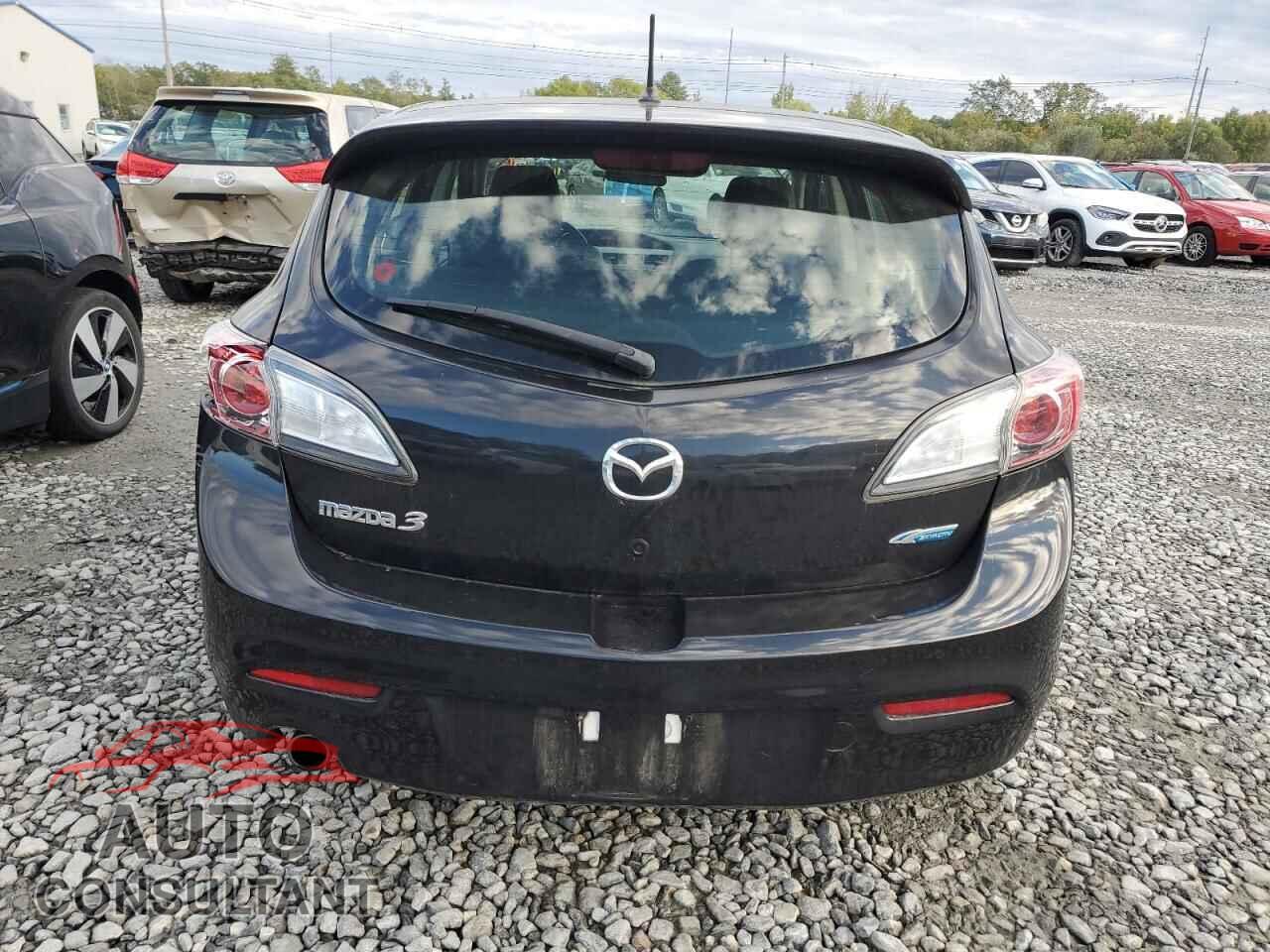 MAZDA 3 2012 - JM1BL1M73C1631188