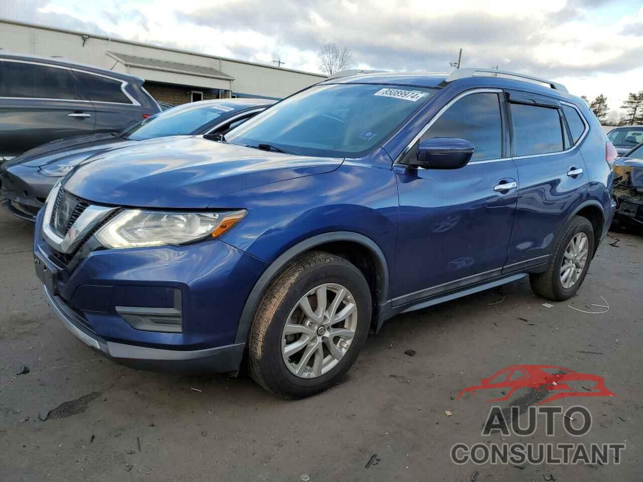 NISSAN ROGUE 2017 - 5N1AT2MV7HC887132