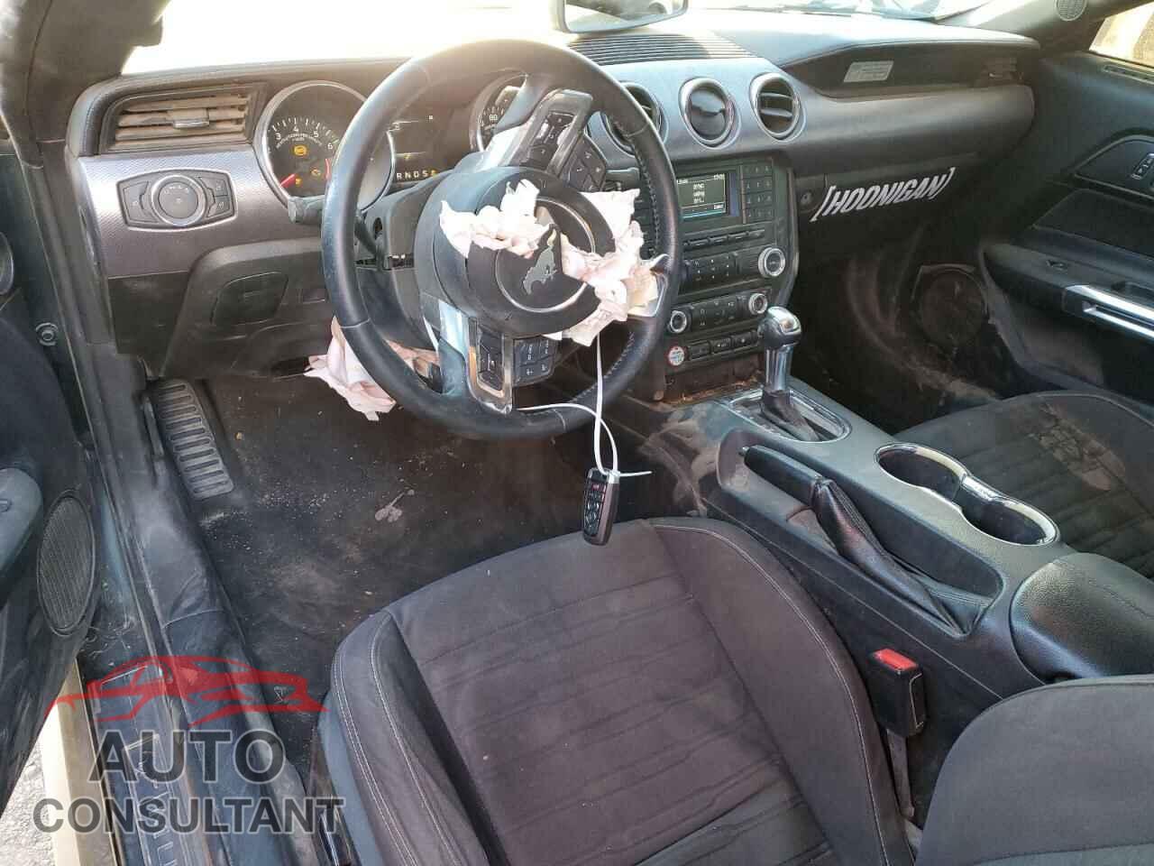FORD MUSTANG 2016 - 1FA6P8CF3G5303457