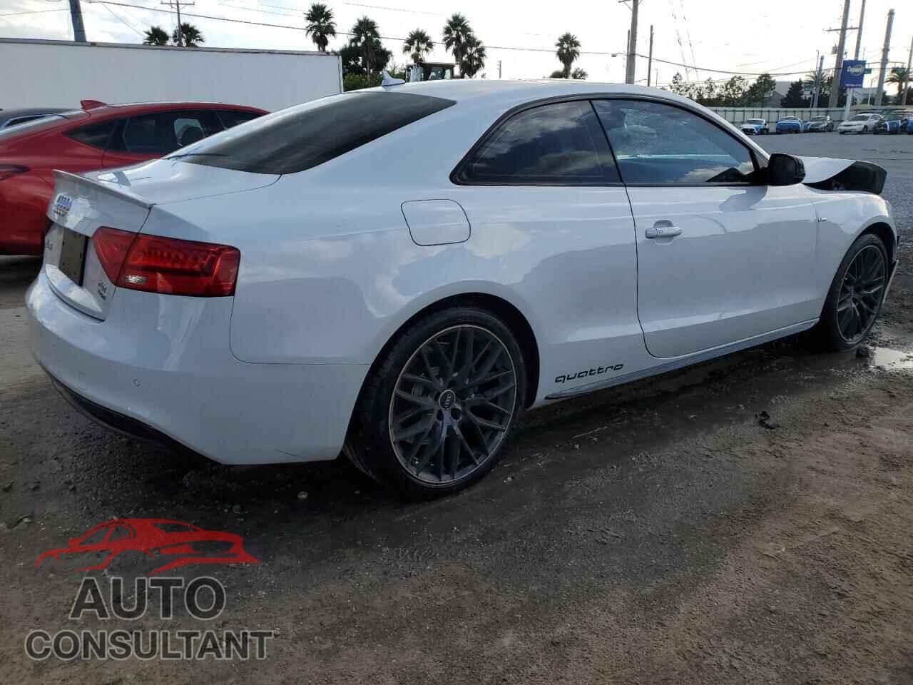 AUDI A5 2016 - WAUM2AFR3GA016346
