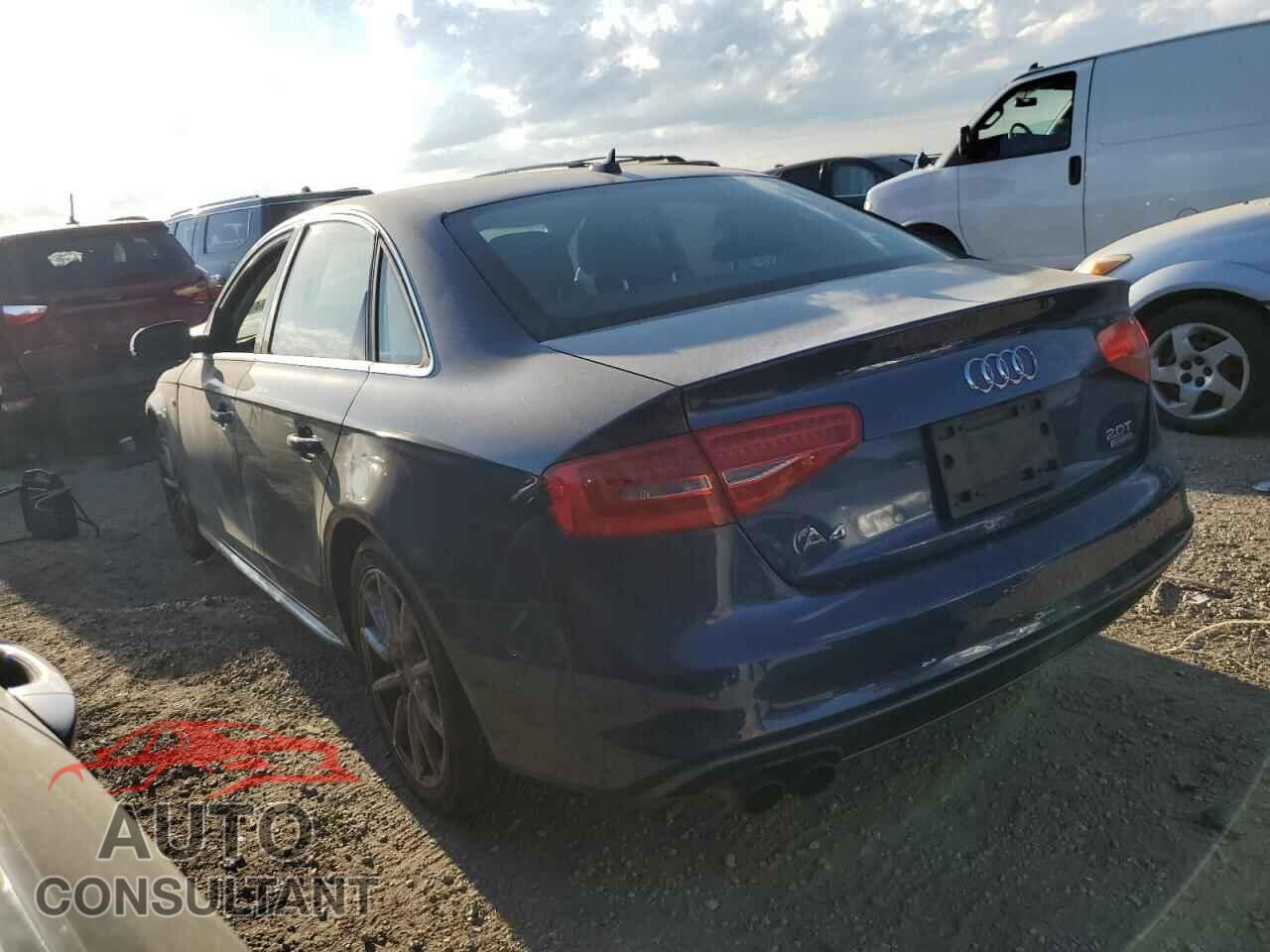 AUDI A4 2016 - WAUFFAFL7GN010860