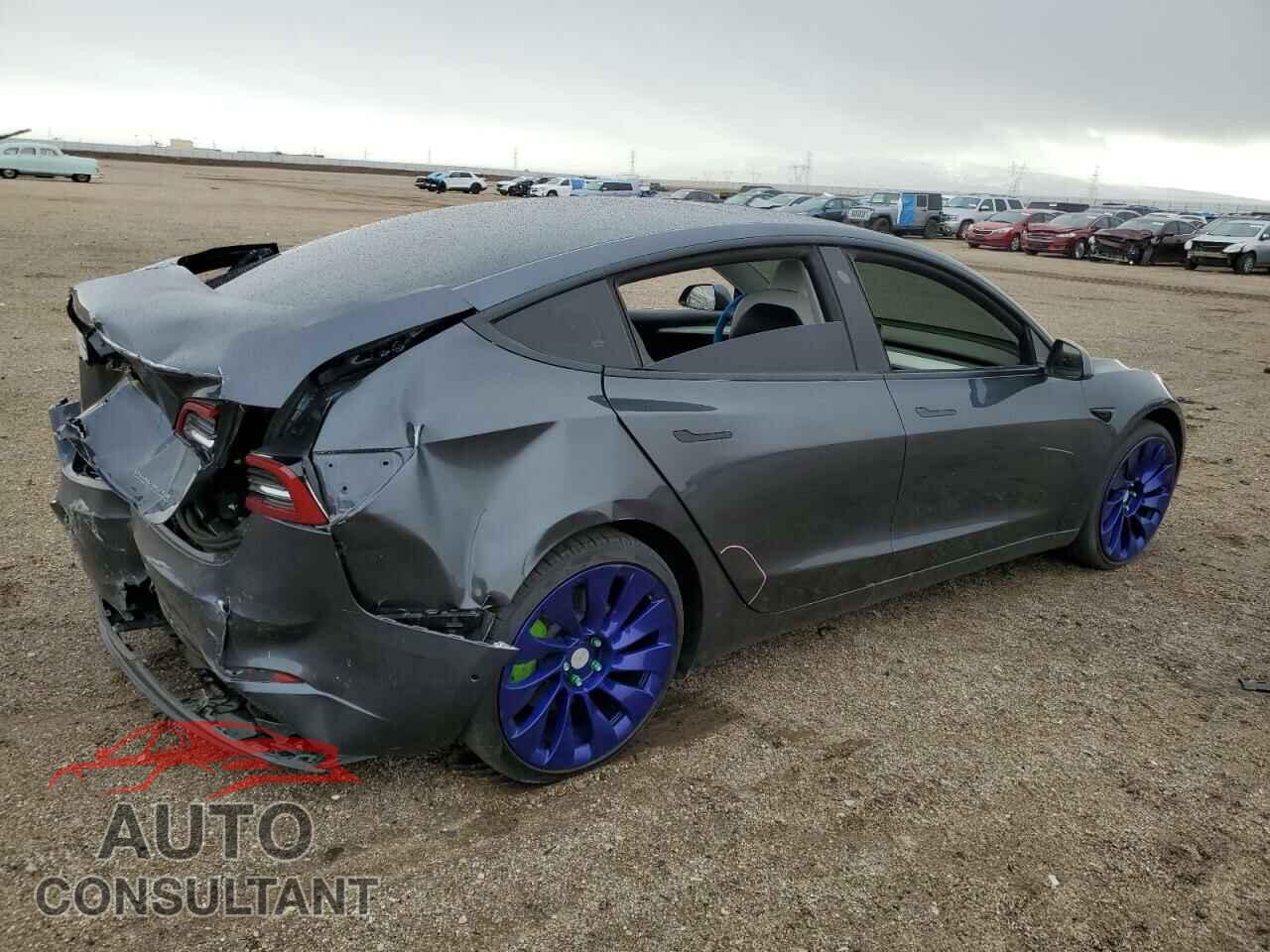 TESLA MODEL 3 2022 - 5YJ3E1EC3NF208468