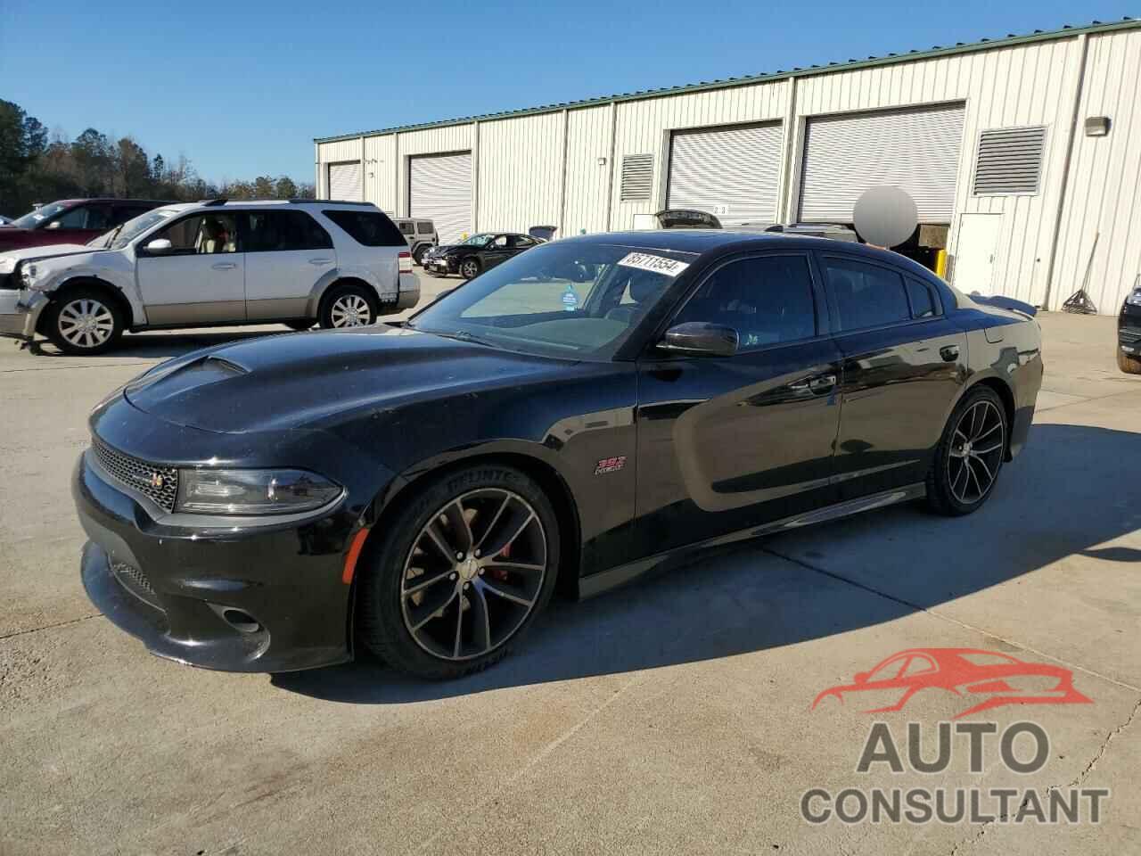 DODGE CHARGER 2015 - 2C3CDXGJ5FH932471