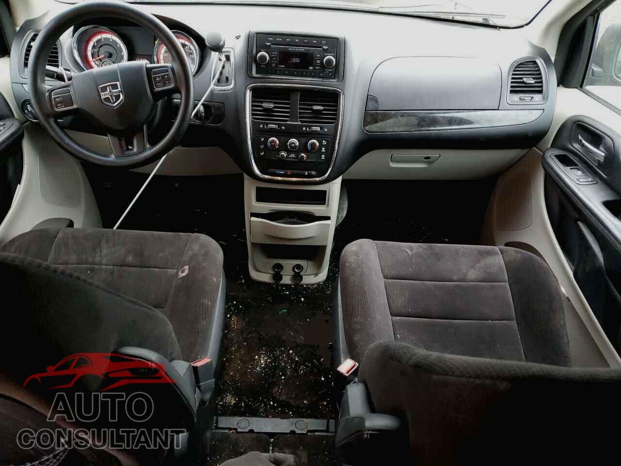 DODGE CARAVAN 2013 - 2C4RDGBG1DR768533