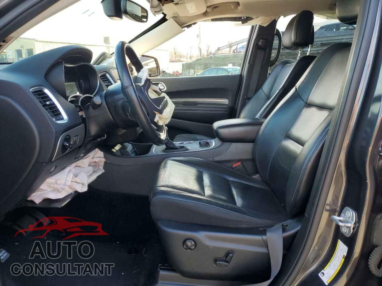 DODGE DURANGO 2019 - 1C4RDJAG9KC576409