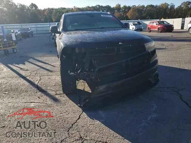 DODGE DURANGO 2019 - 1C4RDJAG1KC848273