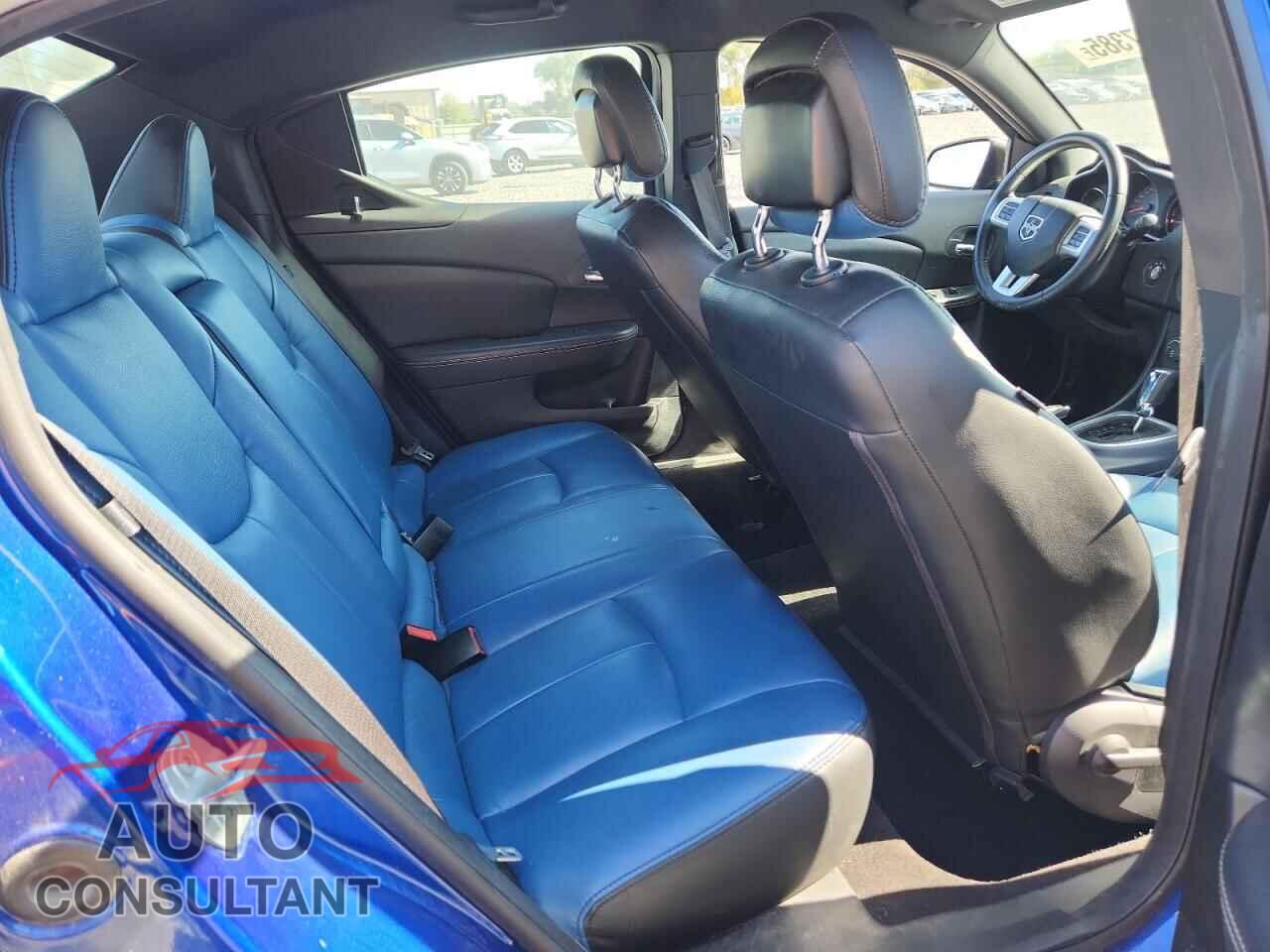 DODGE AVENGER 2013 - 1C3CDZCB2DN502539