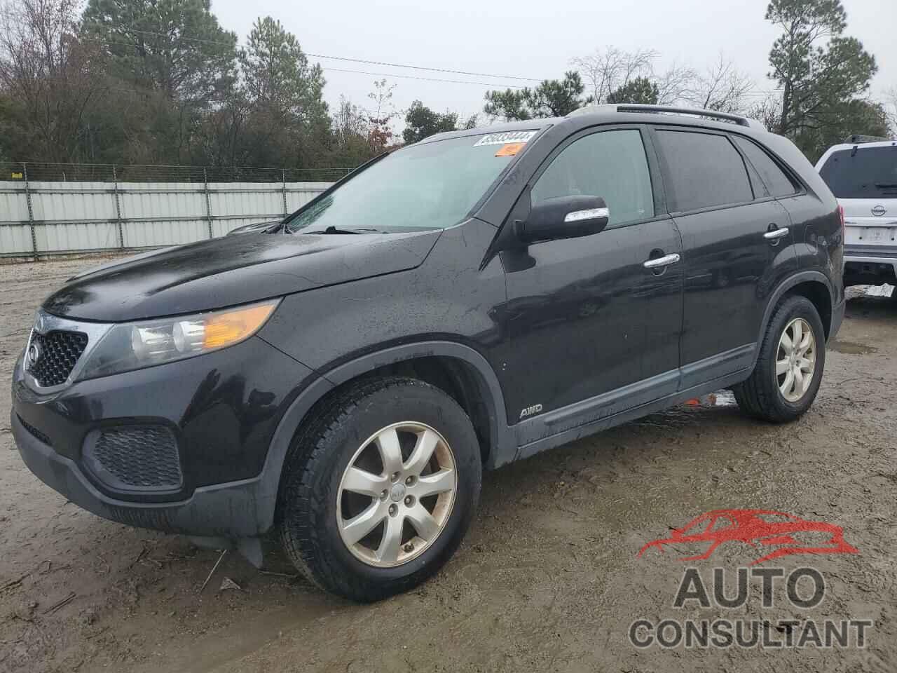 KIA SORENTO 2012 - 5XYKTDA22CG253360