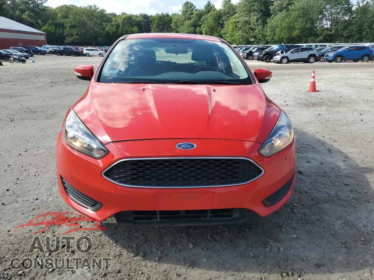 FORD FOCUS 2016 - 1FADP3K27GL345165