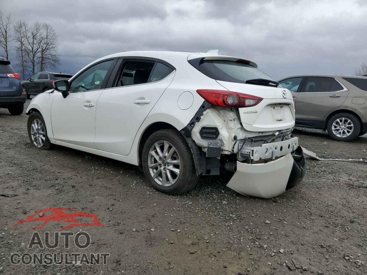 MAZDA 3 2015 - JM1BM1L77F1237888