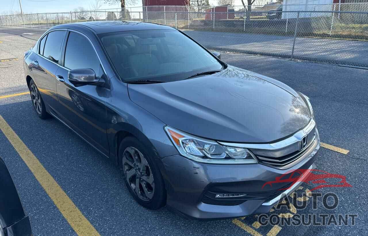 HONDA ACCORD 2016 - 1HGCR2F75GA183436