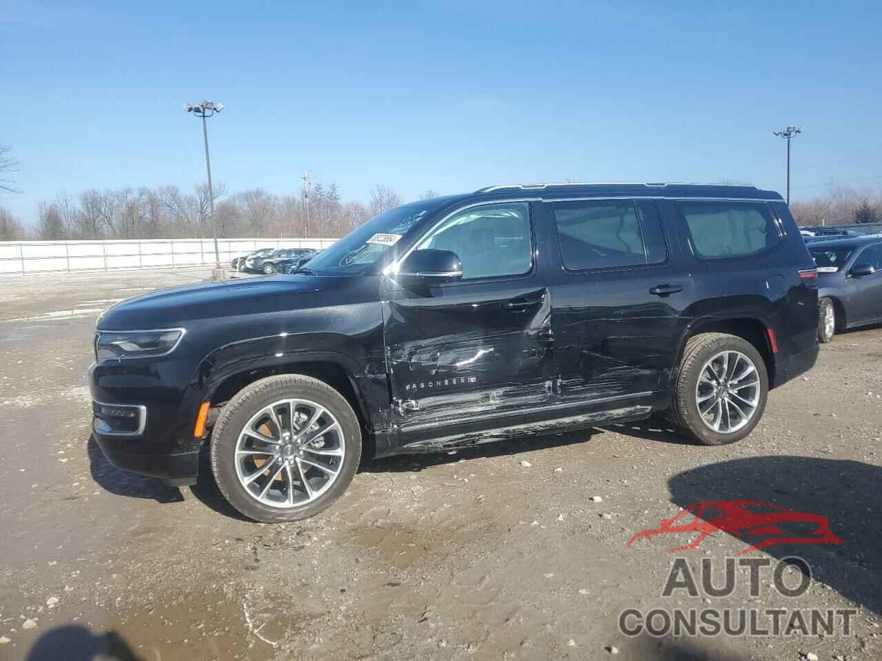 JEEP WAGONEER 2024 - 1C4SJVBP2RS118534