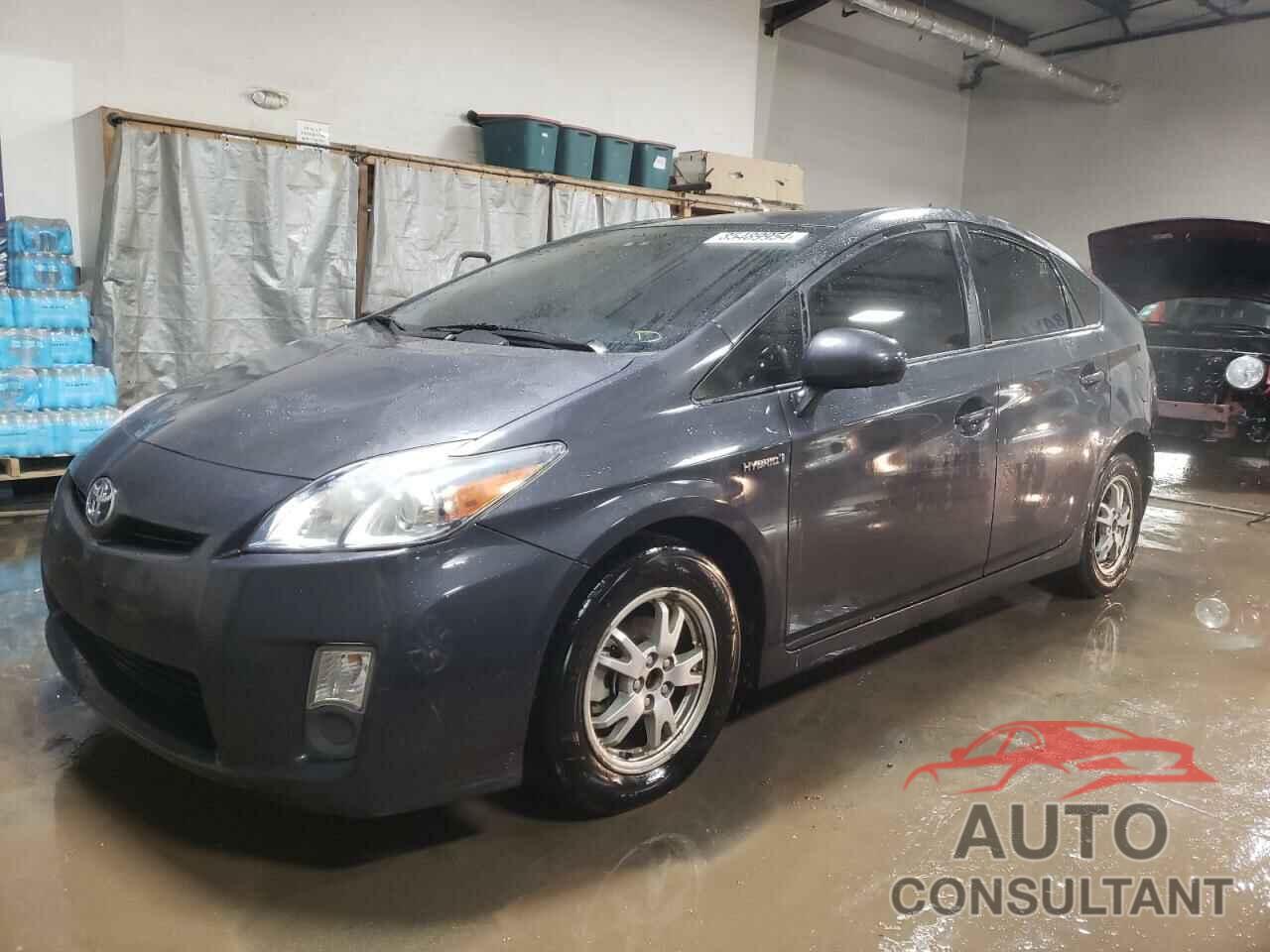 TOYOTA PRIUS 2011 - JTDKN3DU5B0260051